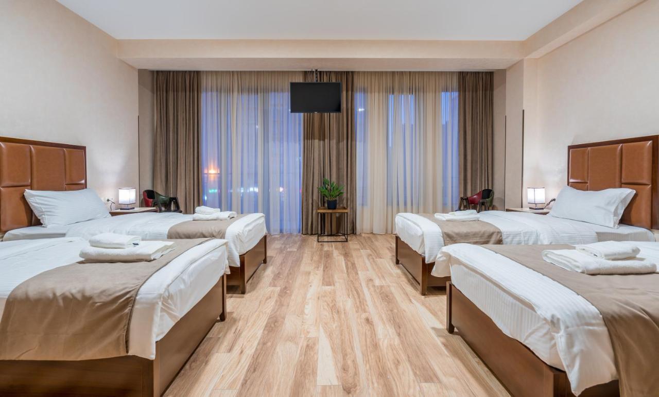 Aura Hotel Tbilisi Luaran gambar