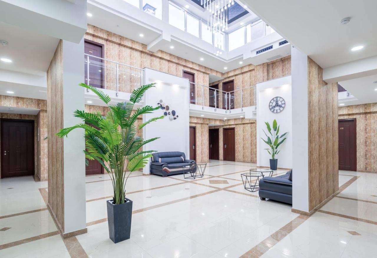 Aura Hotel Tbilisi Luaran gambar