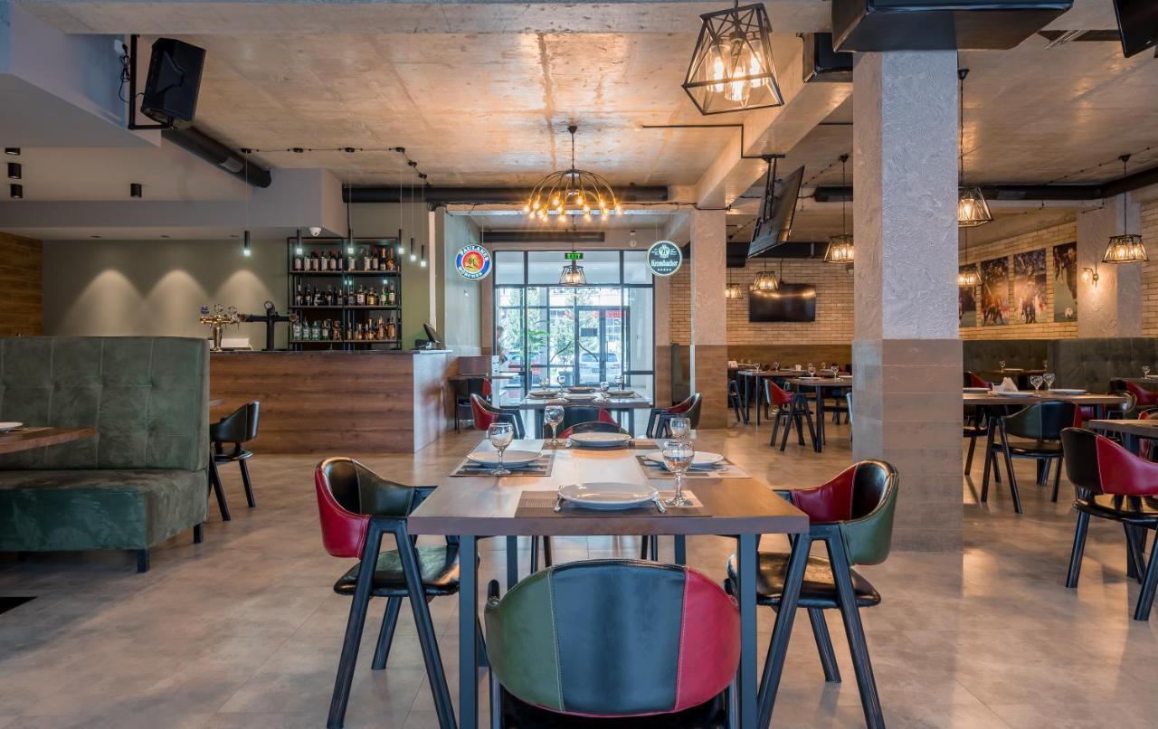 Aura Hotel Tbilisi Luaran gambar