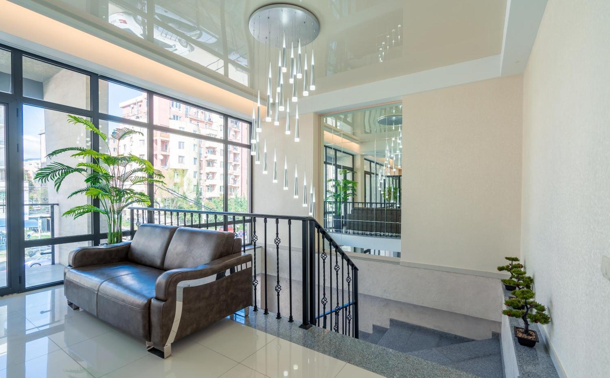 Aura Hotel Tbilisi Luaran gambar