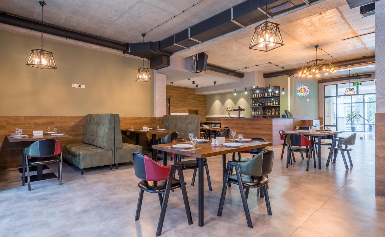 Aura Hotel Tbilisi Luaran gambar