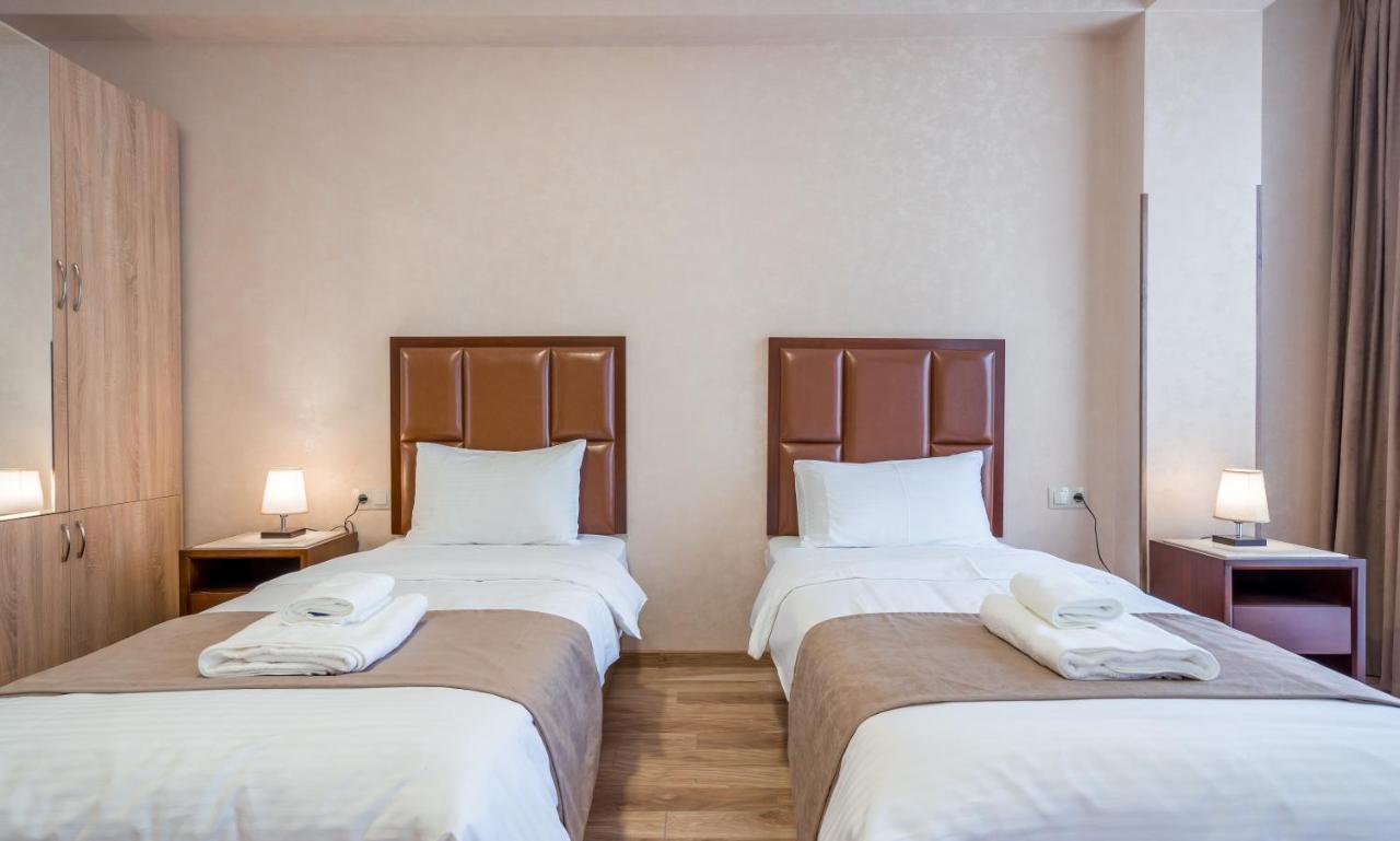 Aura Hotel Tbilisi Luaran gambar