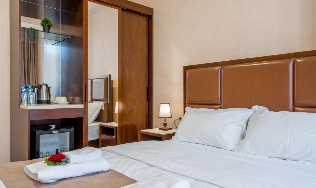 Aura Hotel Tbilisi Luaran gambar