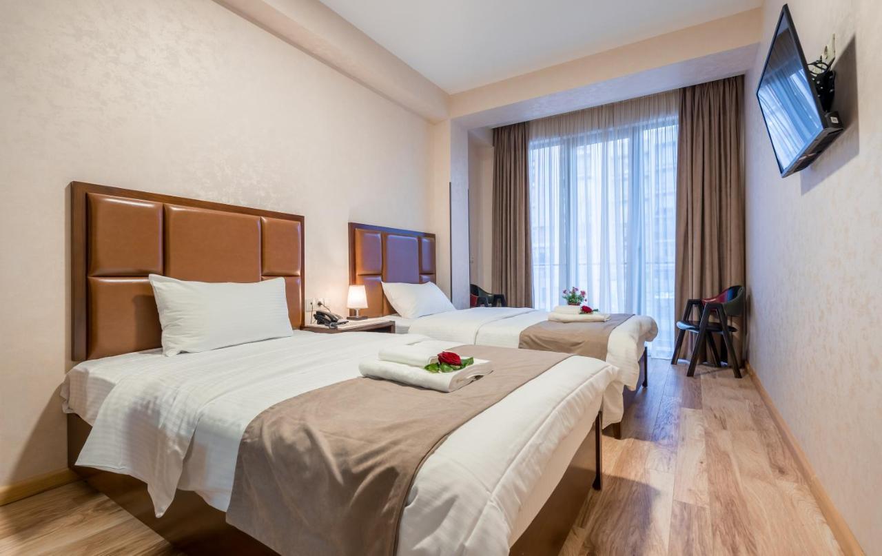 Aura Hotel Tbilisi Luaran gambar