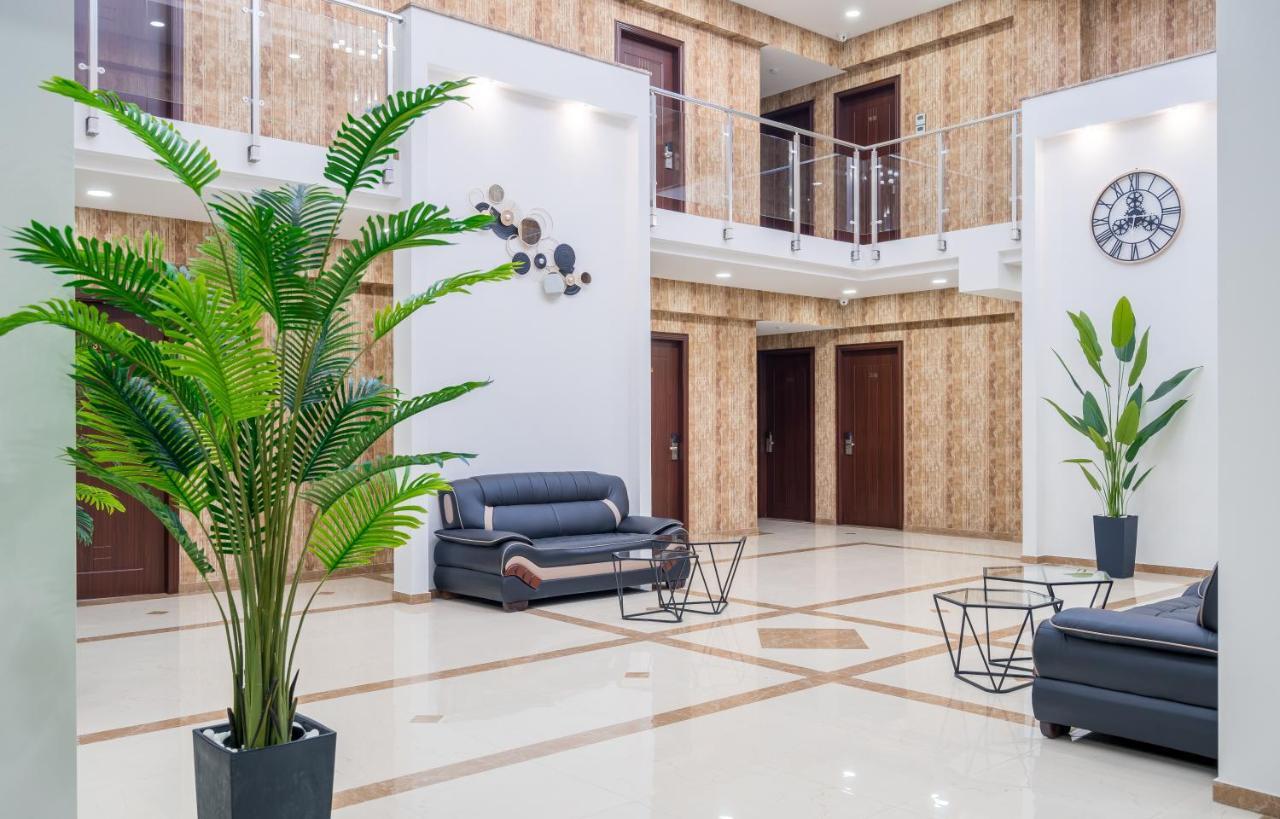 Aura Hotel Tbilisi Luaran gambar