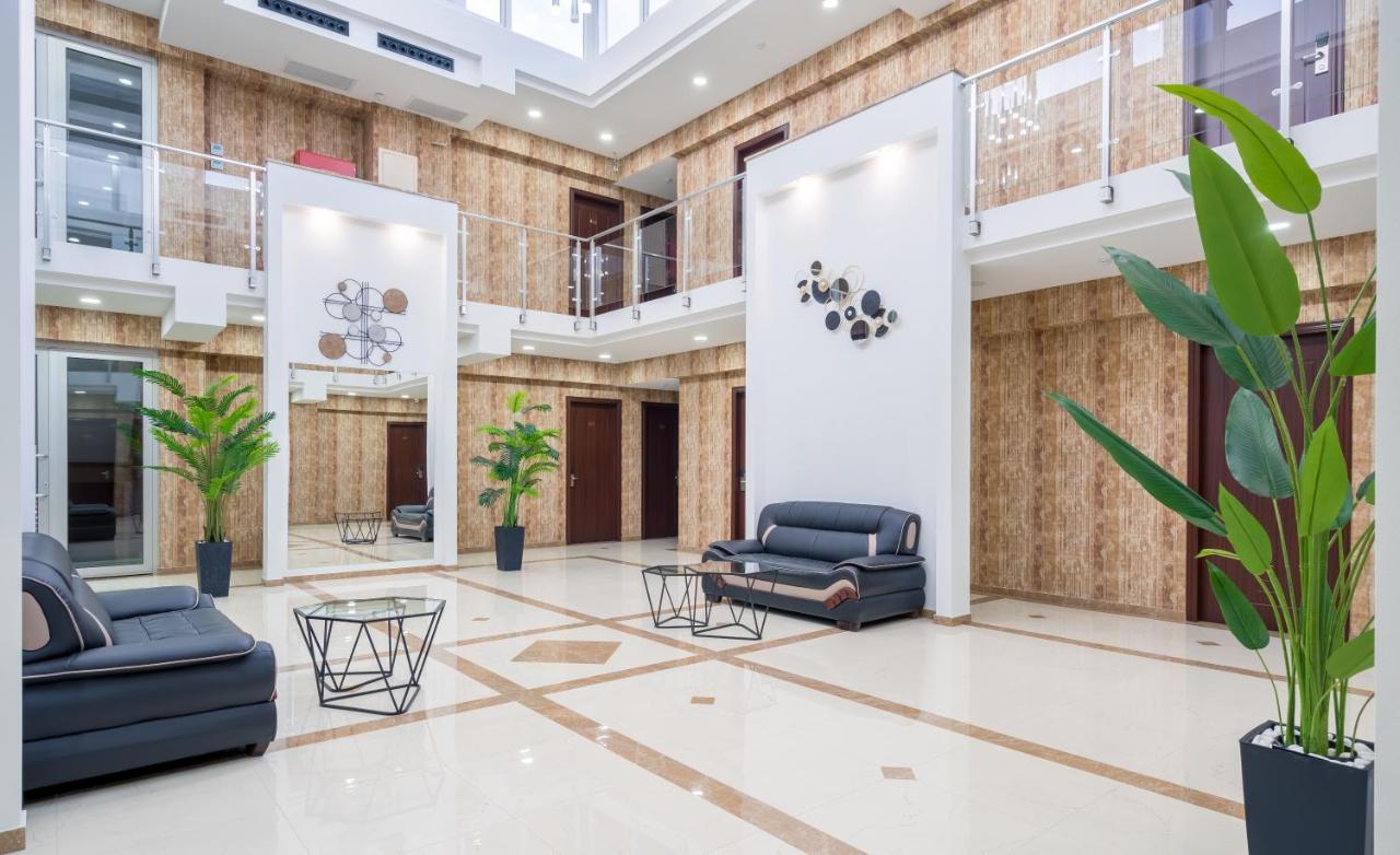 Aura Hotel Tbilisi Luaran gambar