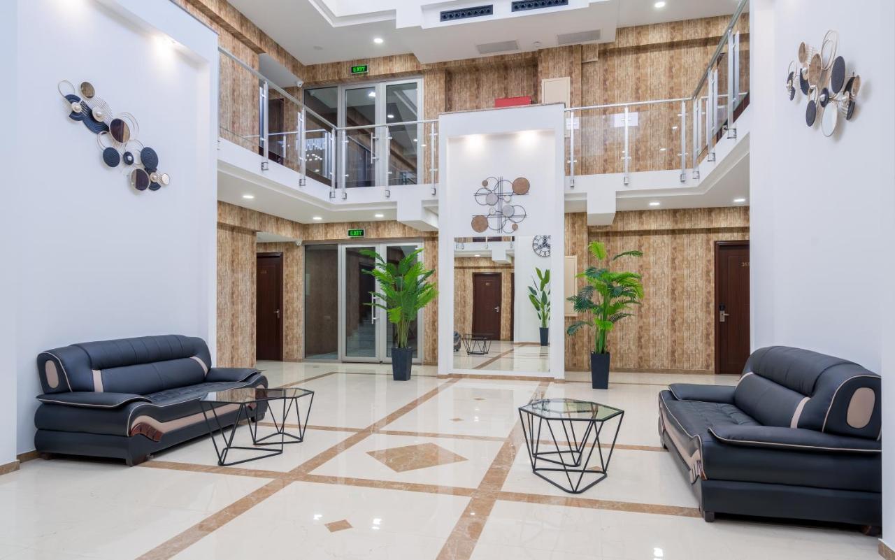 Aura Hotel Tbilisi Luaran gambar