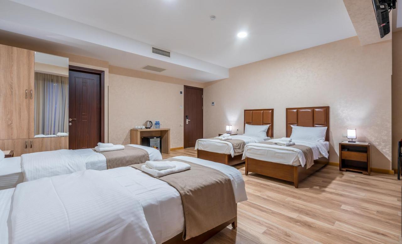 Aura Hotel Tbilisi Luaran gambar