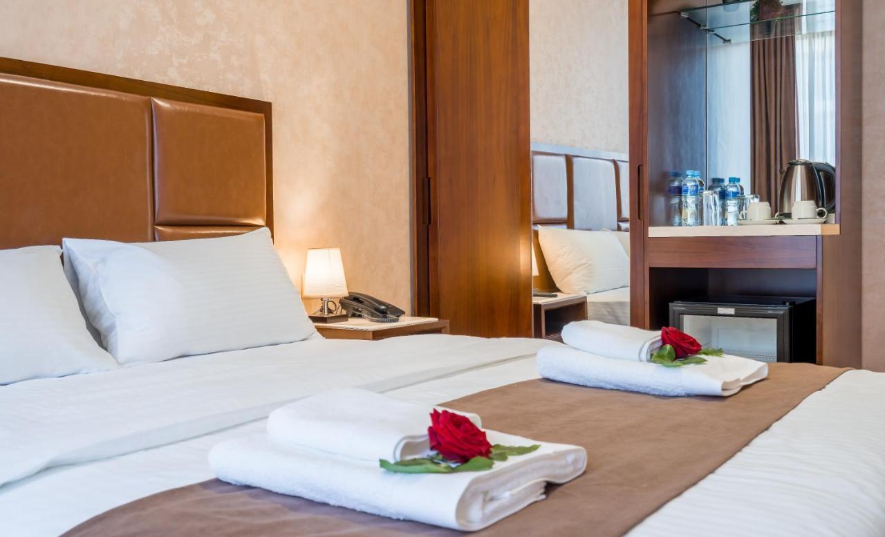 Aura Hotel Tbilisi Luaran gambar