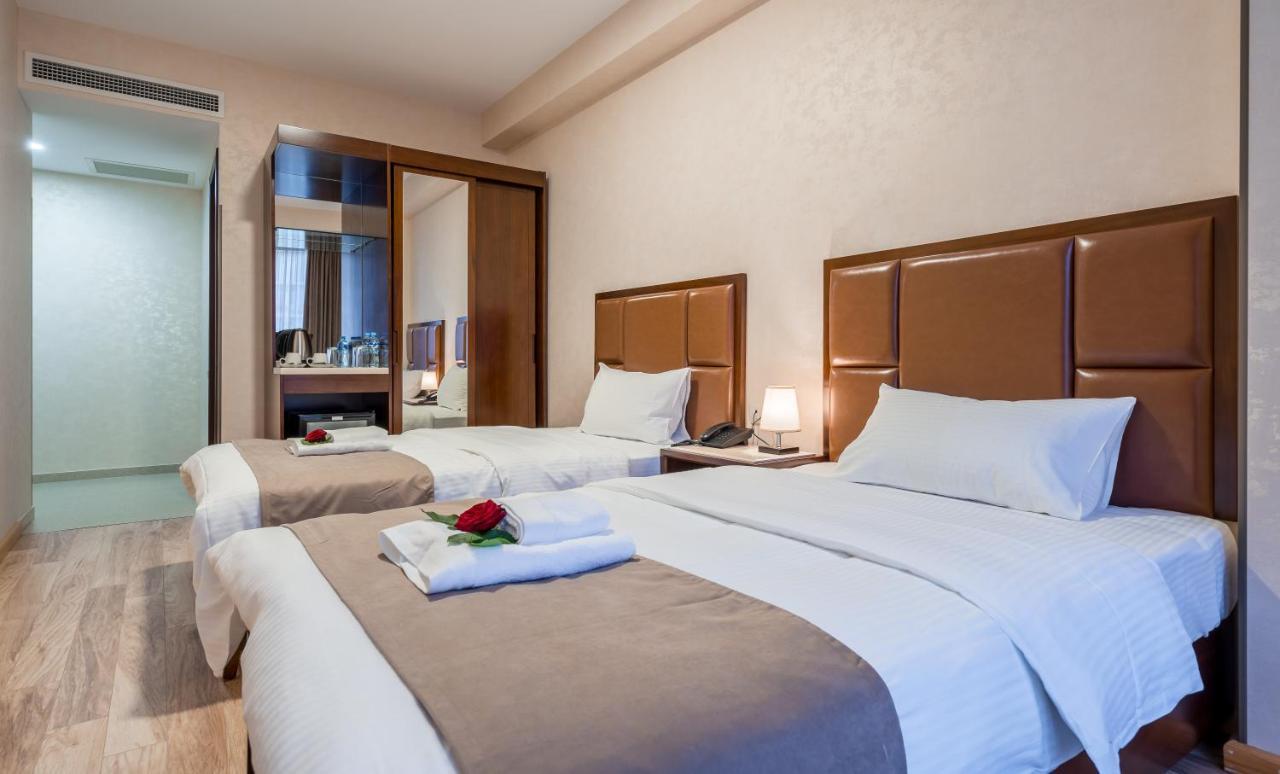 Aura Hotel Tbilisi Luaran gambar