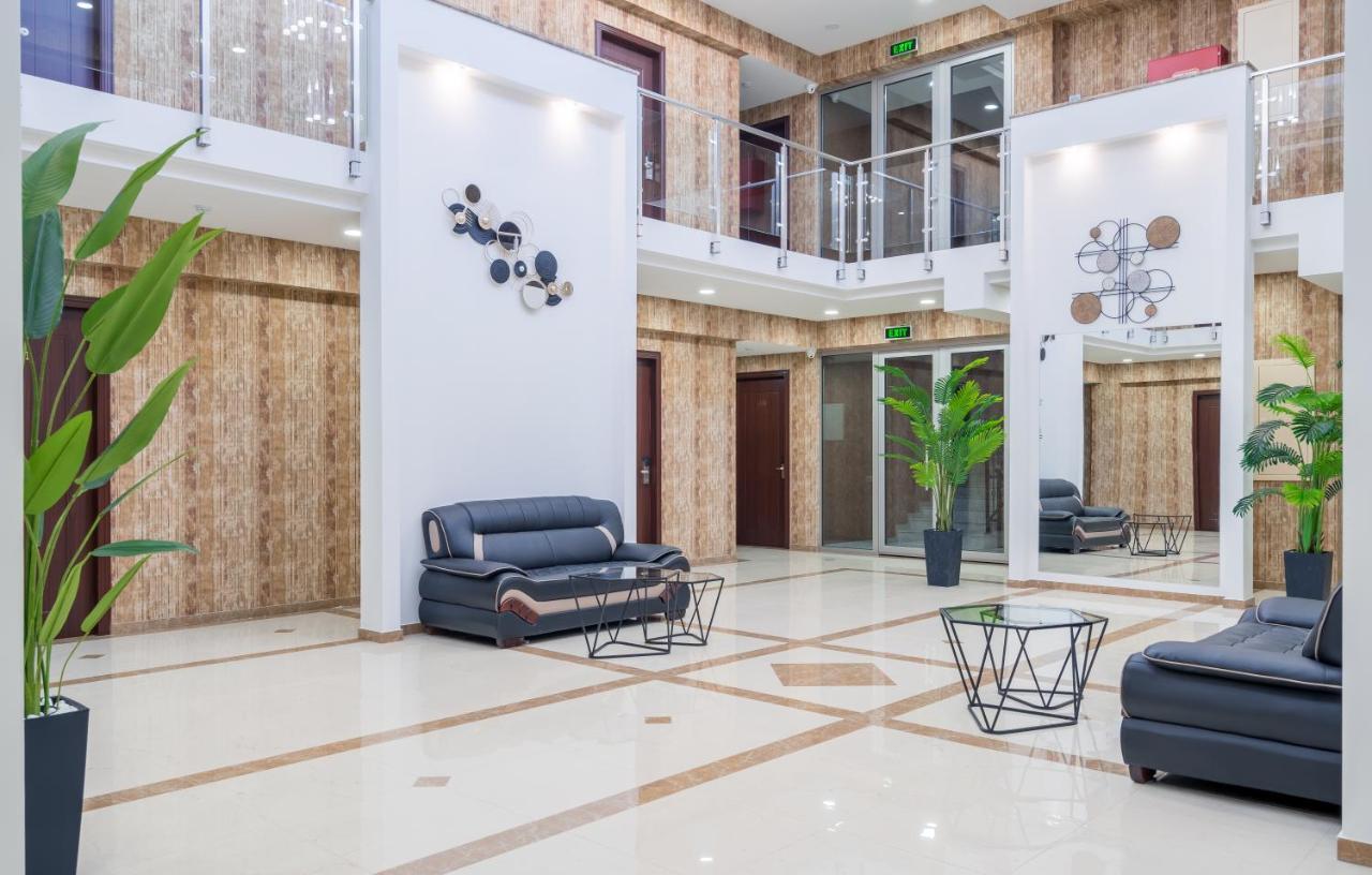 Aura Hotel Tbilisi Luaran gambar