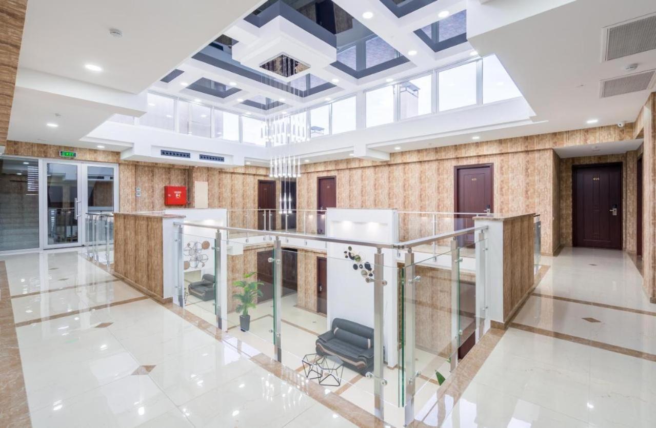 Aura Hotel Tbilisi Luaran gambar